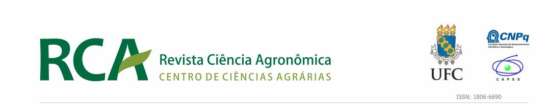 Revista Ciencia Agronómica